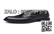 Giày Oxford Brogue màu nâu đẳng cấp F613641 