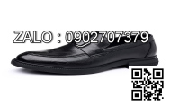 Giày Oxford Brogue màu nâu đẳng cấp F613641 