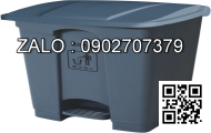 Thùng rác inox A36-H (thùng rác inox nắp lật)