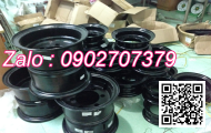 Mâm sau 18*7-8, P/N: 27P44-40321, Xe nâng TCM, Model xe: FB30-8),6 lỗ 110/145/17