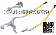 Móc lỗ hợp kim W08 phi 40