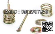 Cánh quạt giải nhiệt xe nâng TCM 5 tấn, 43H02492