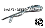 WIN76067 CONNECTOR, 50 DCA GRY W/TERMS
