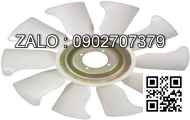 Cánh quạt giải nhiệt xe nâng TCM 5 tấn, 43H02492