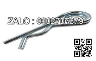 WIN76067 CONNECTOR, 50 DCA GRY W/TERMS