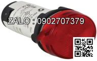 Đèn pin đội đầu (pin sạc, màu đen-xanh lam) PFL12 R BLB ĐQ: 1W