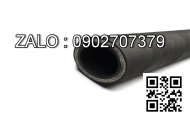 Ống thủy lực ID 12.7 x 800mm, SAE 100R2AT, 2 đầu thẳng 1/2