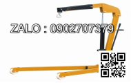 Xe nâng dầu diesel Forklift FD40-FD50