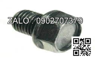 Cánh quạt giải nhiệt xe nâng TCM 5 tấn, 43H02492