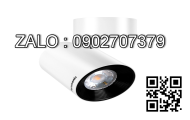 Đèn pin đội đầu (pin sạc, màu đen-xanh lam) PFL12 R BLB ĐQ: 1W