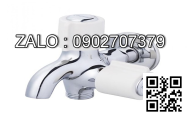 Vòi rửa lavabo nước lạnh Caesar B040C