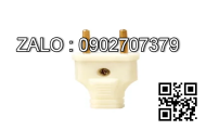 Phích cắm di động loại không kín nước (IP44) Plug (Splashproof IP44) F024 - 6