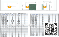 Oil seal GSJ- 56X78X12 56*78*12