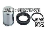 Chậu composite chữ nhật 60x30