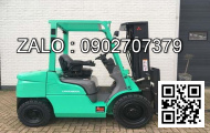 Xe nâng dầu diesel Forklift FD40-FD50