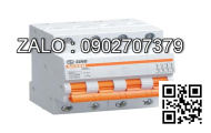 MCB LS 2 Cực 6 KA 25 A BKN-2P625