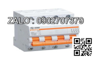 MCB LS 2 Cực 6 KA 25 A BKN-2P625