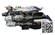 Đại tu động cơ YANMAR JH57CE-SD60-4 , 4 CYL , CM3