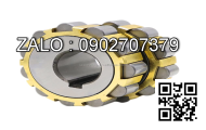 Thrust tapered roller bearings, P/N: 917/48PZSV, (Bac dan cha ChengLong H7, kich thuoc 84*45*25mm)