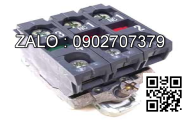 Nút nhấn xanh có đèn ZB2-BW33C, ZB2-BW0610C