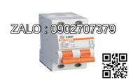 MCB LS 2 Cực 6 KA 25 A BKN-2P625