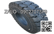 Lốp xe 6.50-10/5.00, 6.50-10 Bridgestone (Vỏ đặc đen)