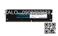 DDR 4—4G/2666 – Team T-Force Vulcan Z Chính Hãng