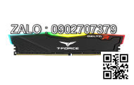 DDR 4—4G/2666 – Team T-Force Vulcan Z Chính Hãng