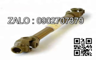 Trục cardan kèm ly hợp , đầu nối trục 13/8 Z6 ( friction clutch clamp bolts )