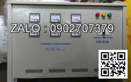 Biến áp tự ngẫu 440V ra 220V 880VA (4A) - Nhản hiệu : HANSINCO