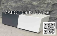 Chậu composite chữ nhật 60x30