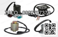 Valve solenoid type: VSVA-B-B52-H-A1-1C1