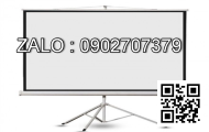 Màn chiếu 3 chân QuanTec/Sunbeam 60” x 60”