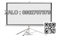 Màn chiếu 3 chân QuanTec/Sunbeam 60” x 60”