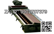 Máy trộn bê tông cưỡng bức JQ500