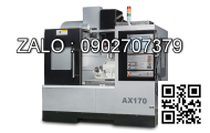 Máy gia công trung tâm dọc Pinnacle QV179