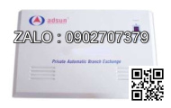 Tổng đài Panasonic KX-TDA100-24-48