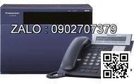 Tổng đài Panasonic KX-TDA100-24-48