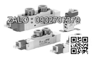 Valve solenoid type: VSVA-B-B52-H-A1-1C1