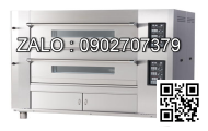 Lò nướng 2 tầng 2 khay TINSO TS-608