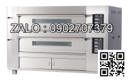 Lò nướng 2 tầng 2 khay TINSO TS-608