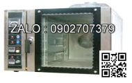 Lò nướng 2 tầng 2 khay TINSO TS-608