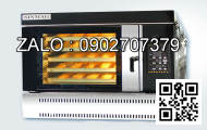 Lò nướng 2 tầng 2 khay TINSO TS-608