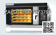Lò nướng 2 tầng 2 khay TINSO TS-608