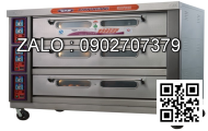 Lò nướng 2 tầng 2 khay TINSO TS-608