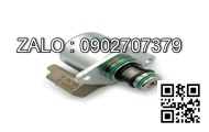 Phốt chắn bụi piston 25x35x11