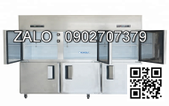 TỦ ĐÔNG SUMIKURA SKF-250SC (1 NGĂN 1 CÁNH 210 LÍT)