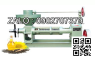 Máy ép dầu thực vật DL-ZYJ09