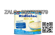 Vinamilk Ridielac Gold Bột ăn dặm Yến Mạch Gà Đậu Hà Lan