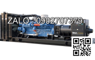 Máy phát điện PGODF-3000